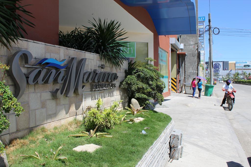 Feel Great Stay Condotels - San Marino Cebu Ngoại thất bức ảnh