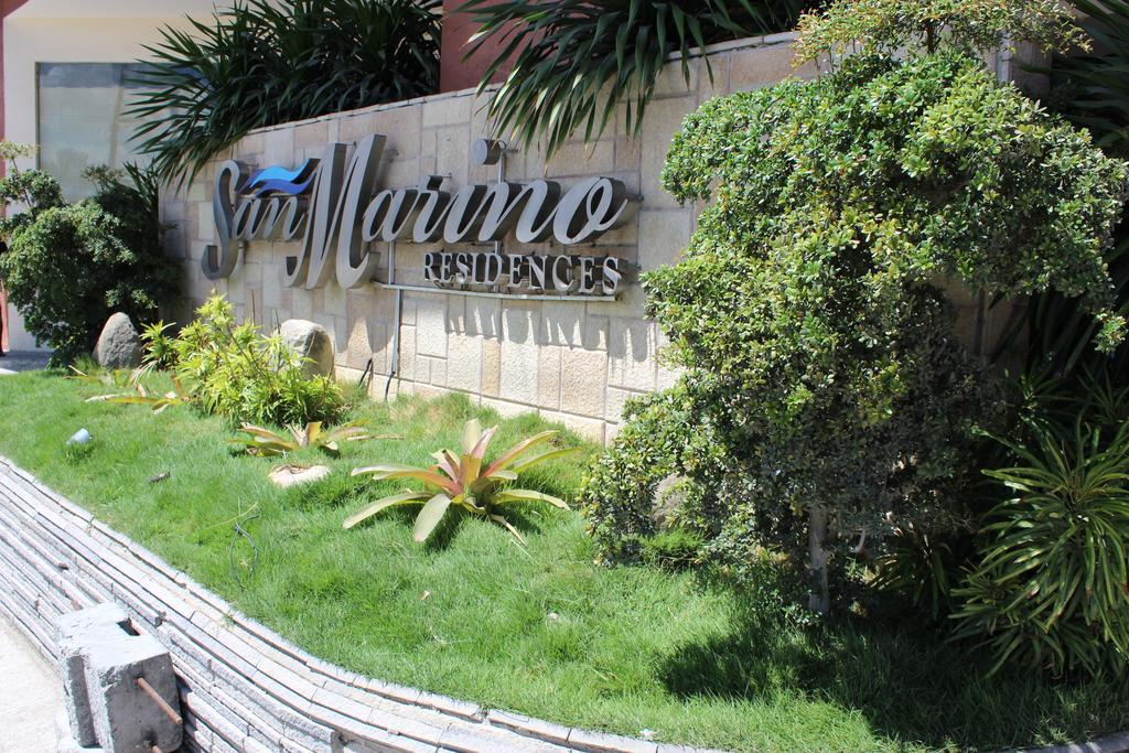 Feel Great Stay Condotels - San Marino Cebu Ngoại thất bức ảnh