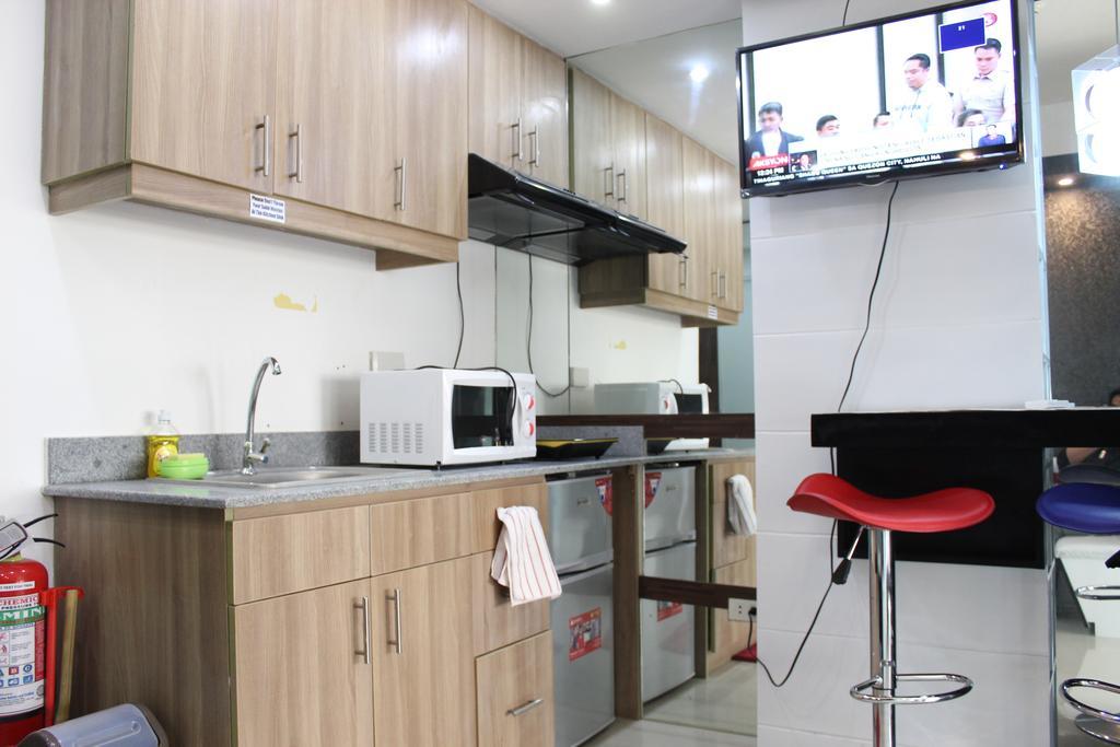 Feel Great Stay Condotels - San Marino Cebu Ngoại thất bức ảnh