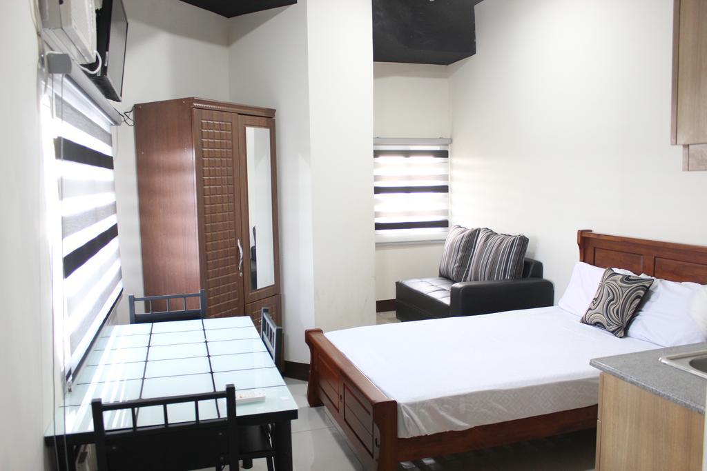 Feel Great Stay Condotels - San Marino Cebu Ngoại thất bức ảnh